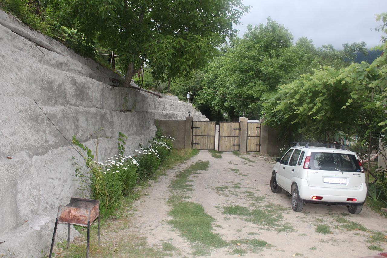 Borjomi Makvala'S Guest House Εξωτερικό φωτογραφία